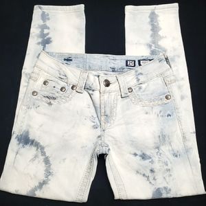 ❗SALE❗Miss Me Irene Tie Dye Capri Jean's
